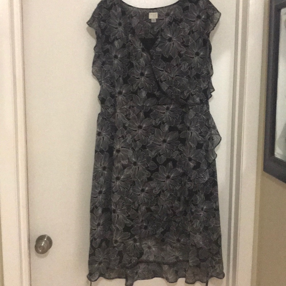 A New Day Hi-Low Dress Size XXL
